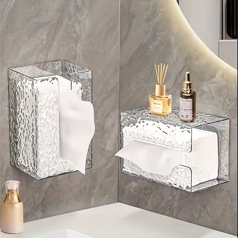 Creative Tissue Box Holder