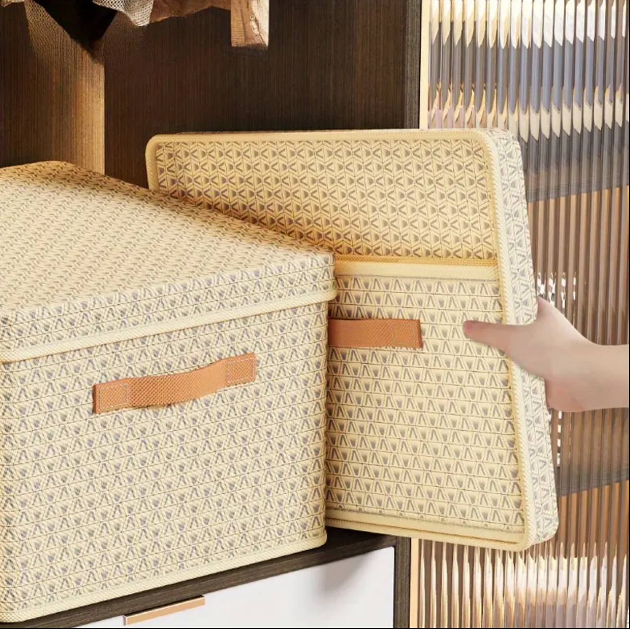 Closet multipurpose organizers