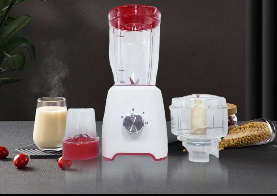 700watts 1.6L unbreakable 4 In 1 blender / meat grinder/crusher and smoothie cup