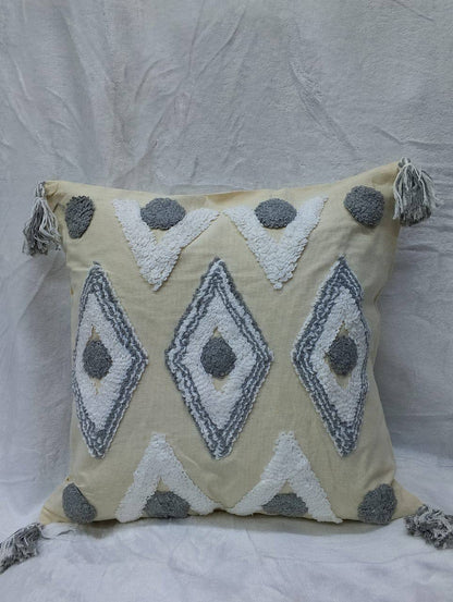 1pc Boho Throw Pillow Covers