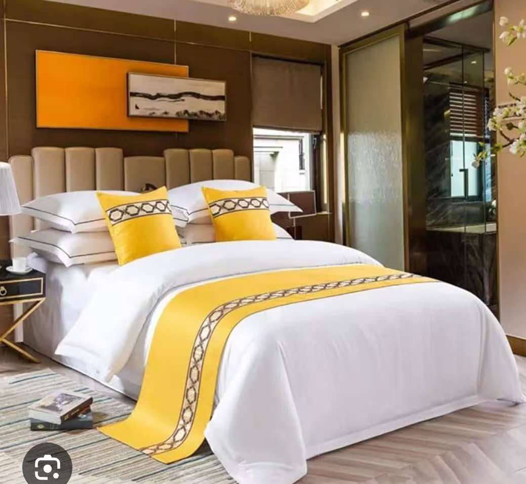 1pc Bedrunner 2pcs matching pillow cases