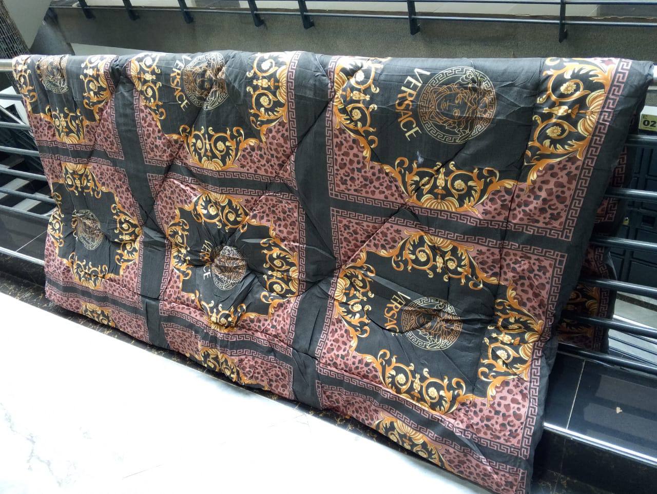 Normal Unbinded Duvets