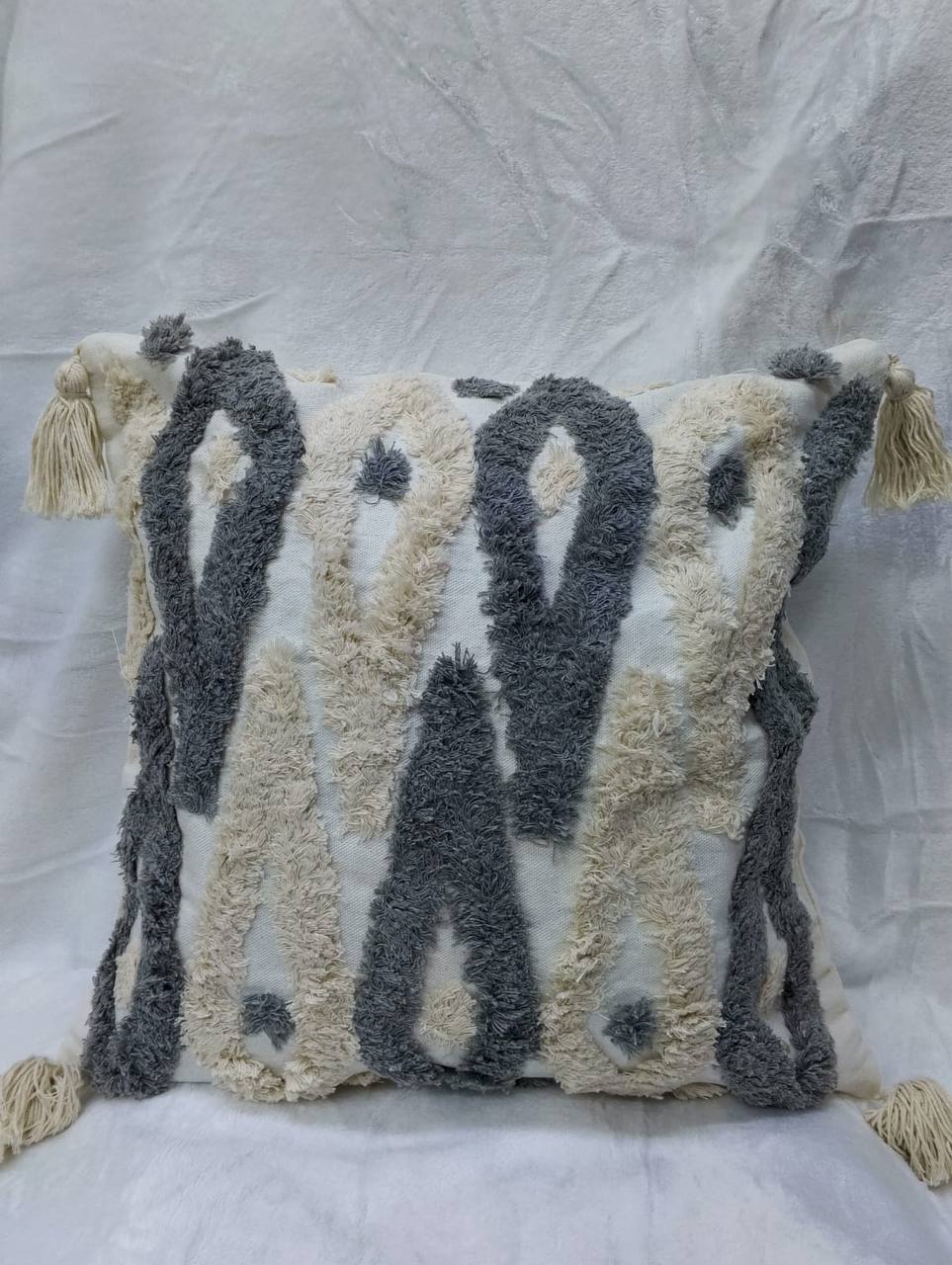 1pc Boho Throw Pillow Covers