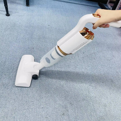 120W Wireless rechargeable Car/ Home Vacuum Cleaner