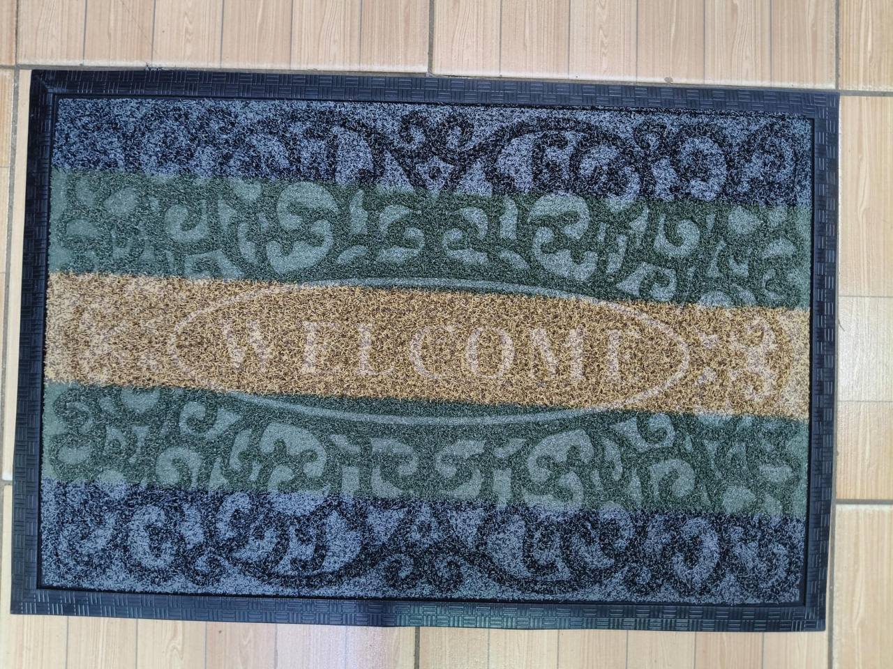 WELCOME  MATS