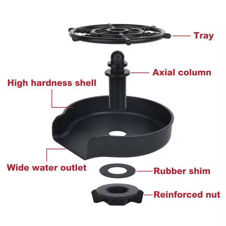 Automatic cup washer