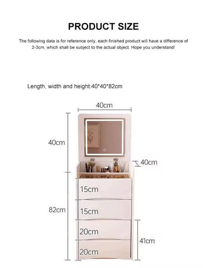 European luxury  dresser