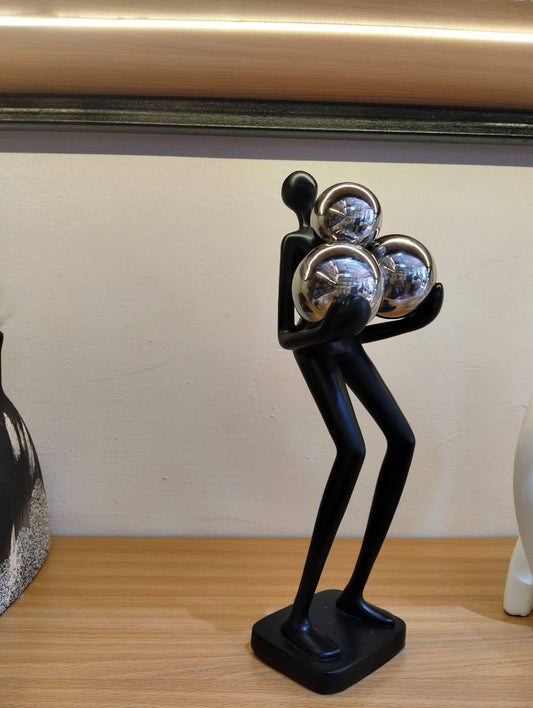 Office/home figure Modeling Resin Table Ornaments