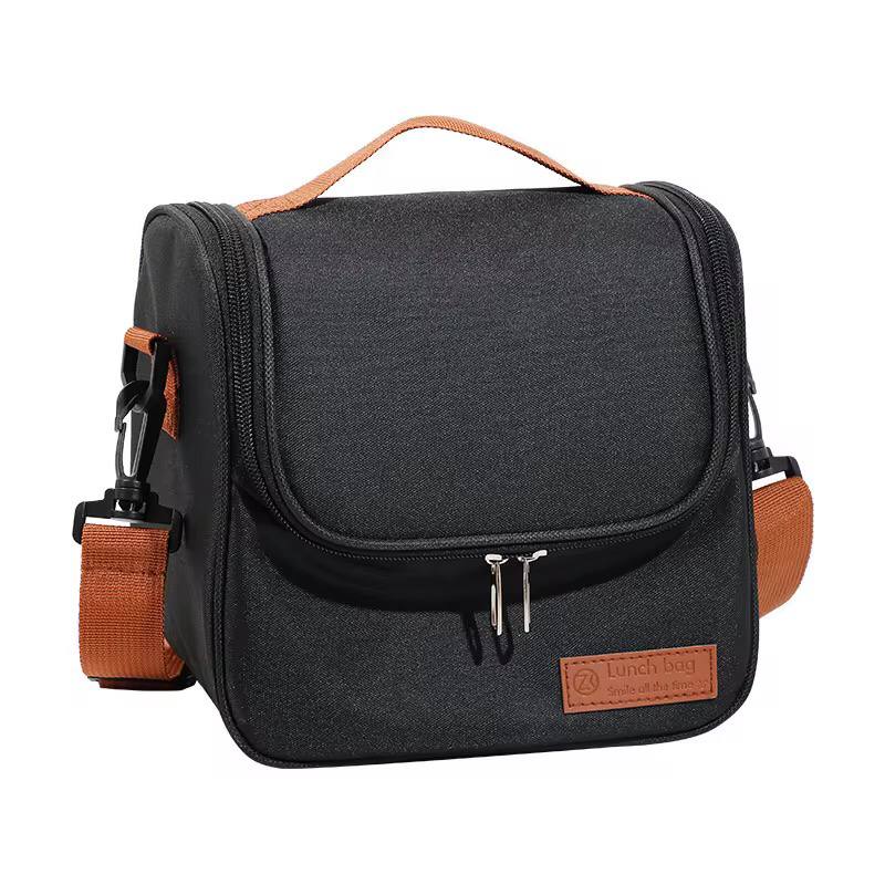 Oxford Thermal Insulated  Lunch Bag