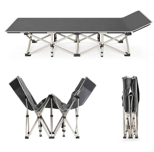 Big & Wide foldable Camping Bed