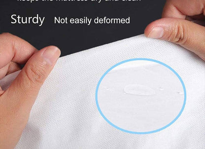 10 Pcs Disposable Bed Sheets,Massage Bed Sheets