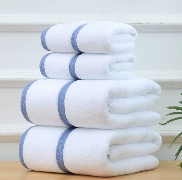 3 pcs  premium quality towels