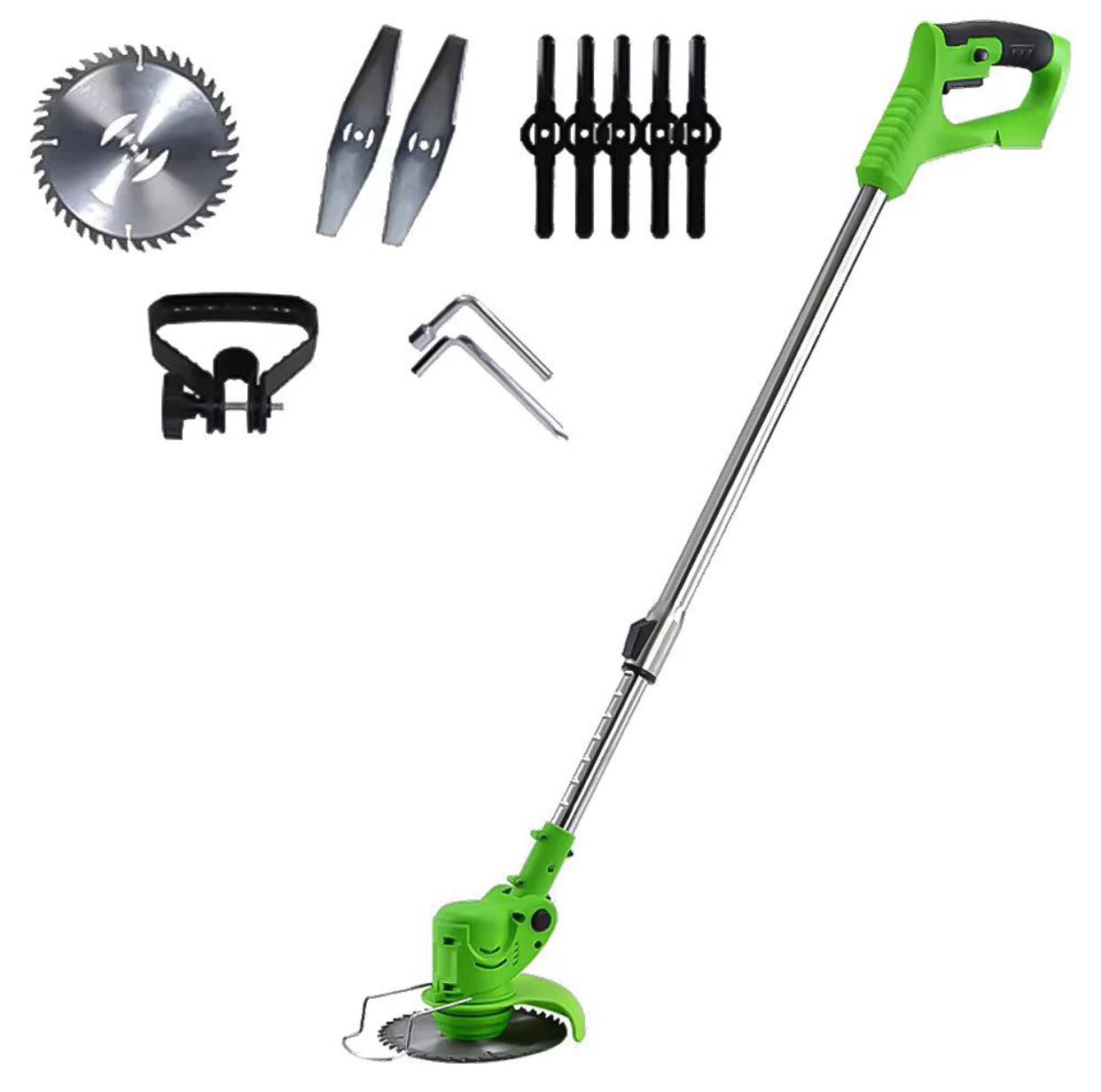 Cordless Electric Lawn Mower