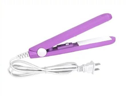 Duo purpose Thermal sealer or Mini hair straightener