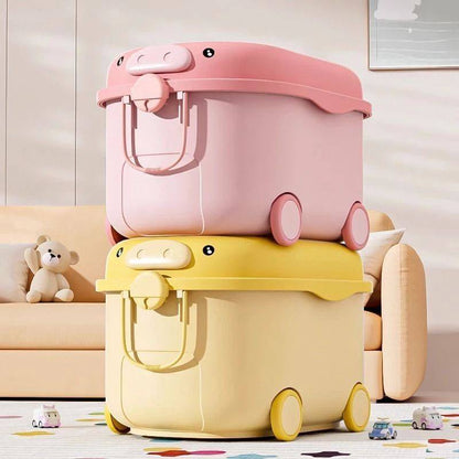 Beautiful portable baby  storage Box