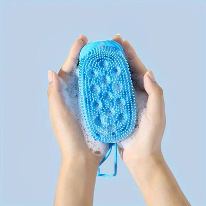 Bubbles bath brush