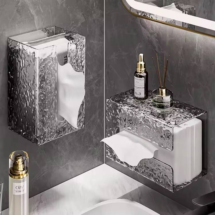 Creative Tissue Box Holder