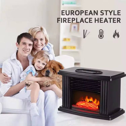Electric fireplace