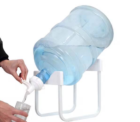 Drinking Fountain Gallon Water Bottle Stand