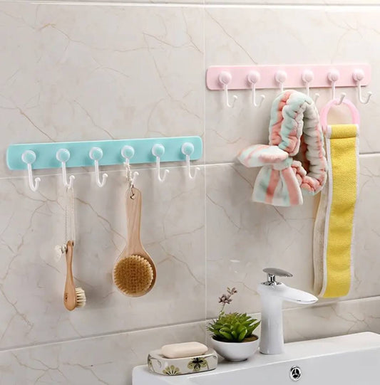 Multipurpose hooks / multifunctional  hooks