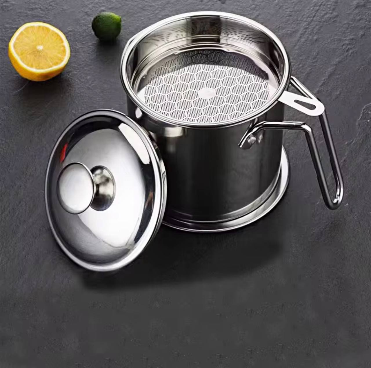 OIL FILTER/ SIEVE