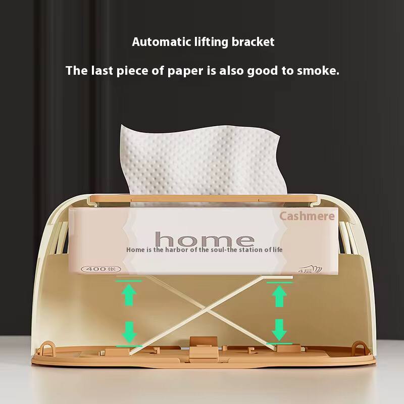 Stripped tissue / serviette  box.