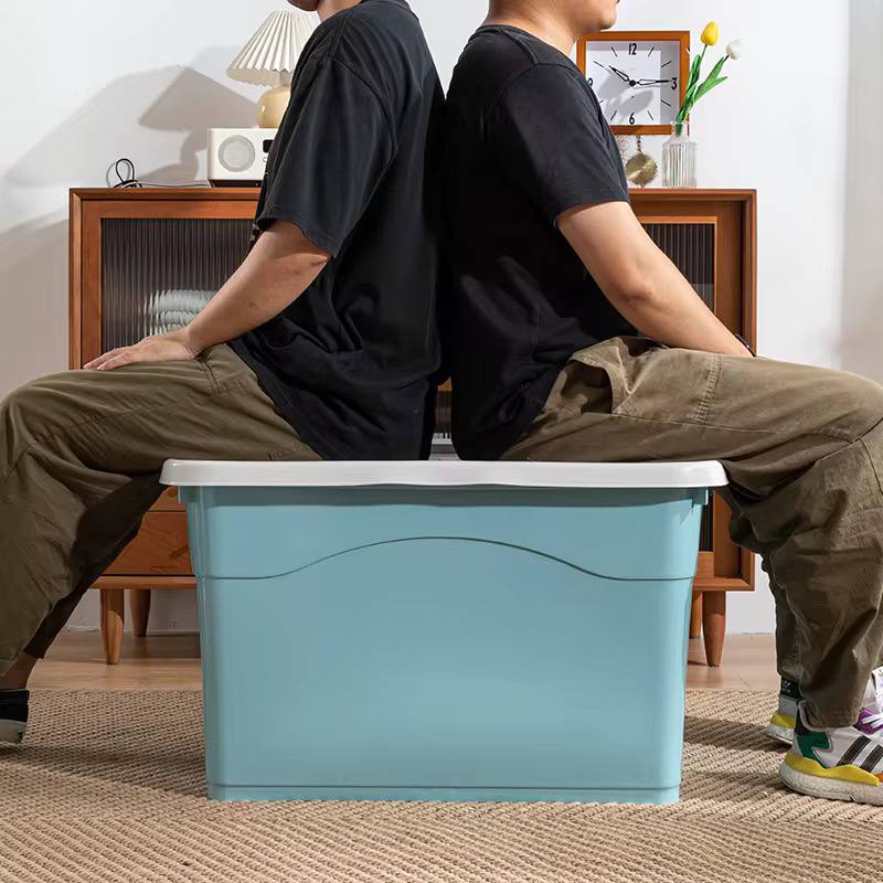 250L Plastic Storage Box