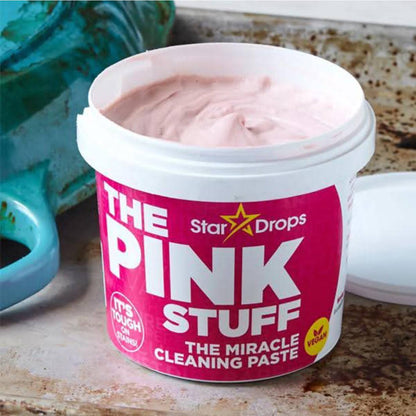 The pink stuff miracle cleaning paste