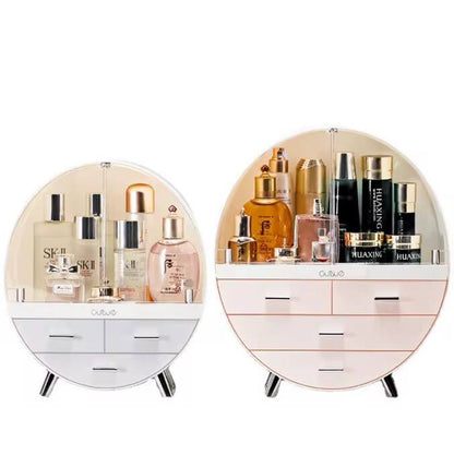 Big size drawer make up organizer