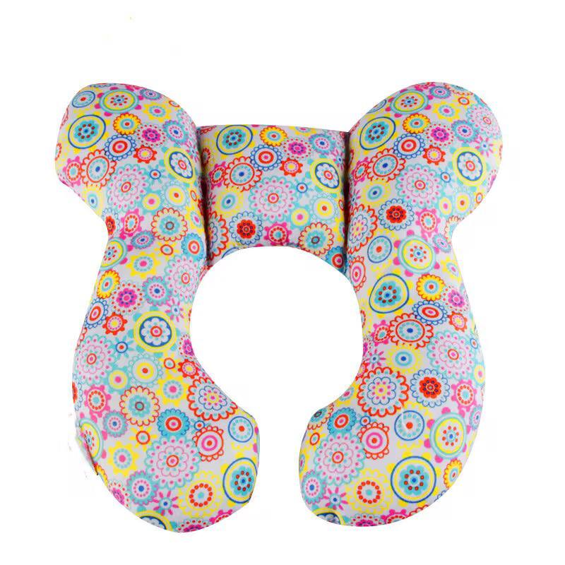 Kids/baby pillow head supporter