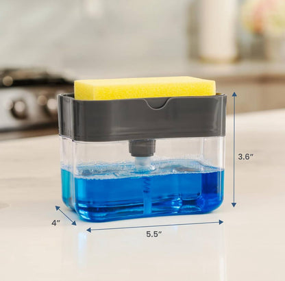 Dish Soap Dispenser