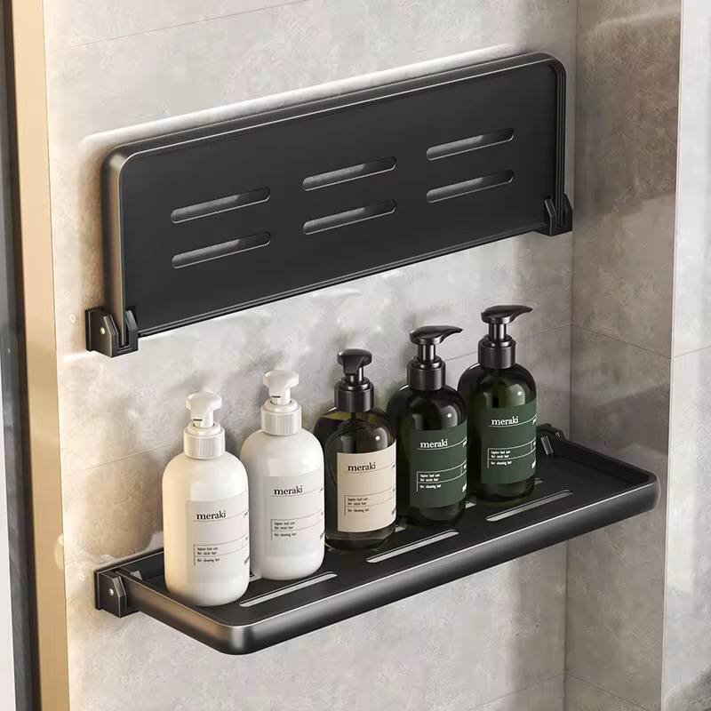 Foldable Shelf Space