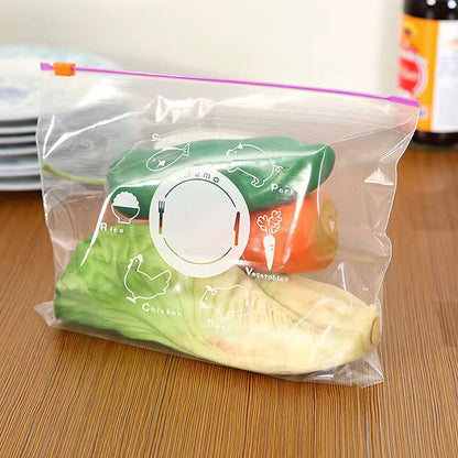 Food Ziplock Bag