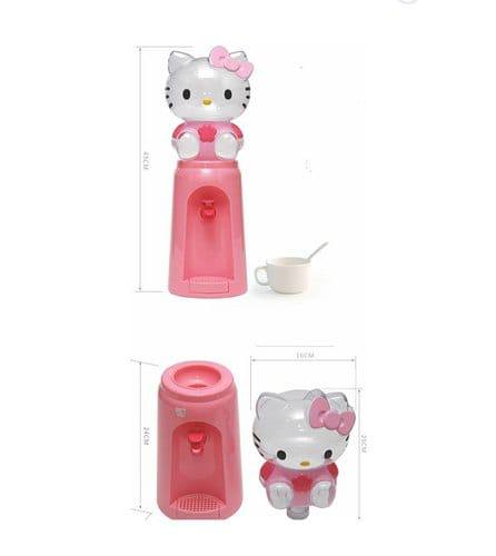 8 glasses water dispenser