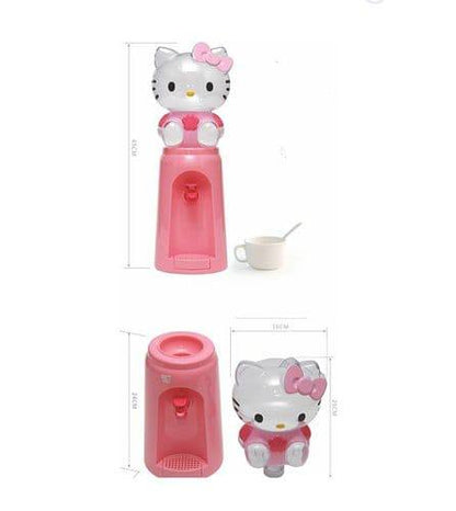 8 glasses water dispenser