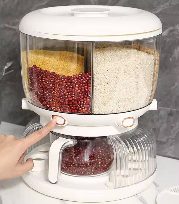 Cereals dispensers