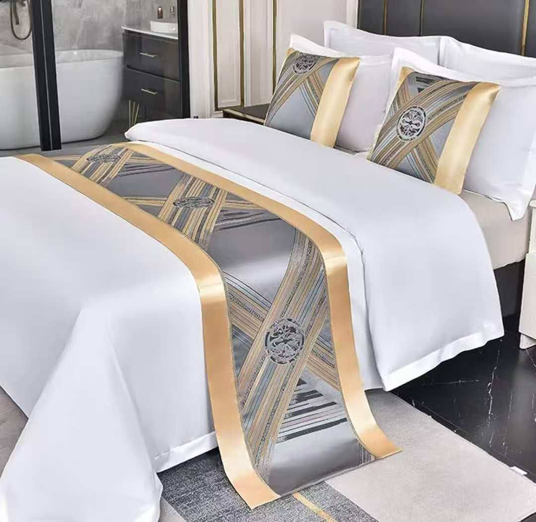 1pc Bedrunner 2pcs matching pillow cases