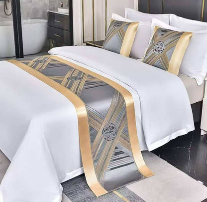 1pc Bedrunner 2pcs matching pillow cases