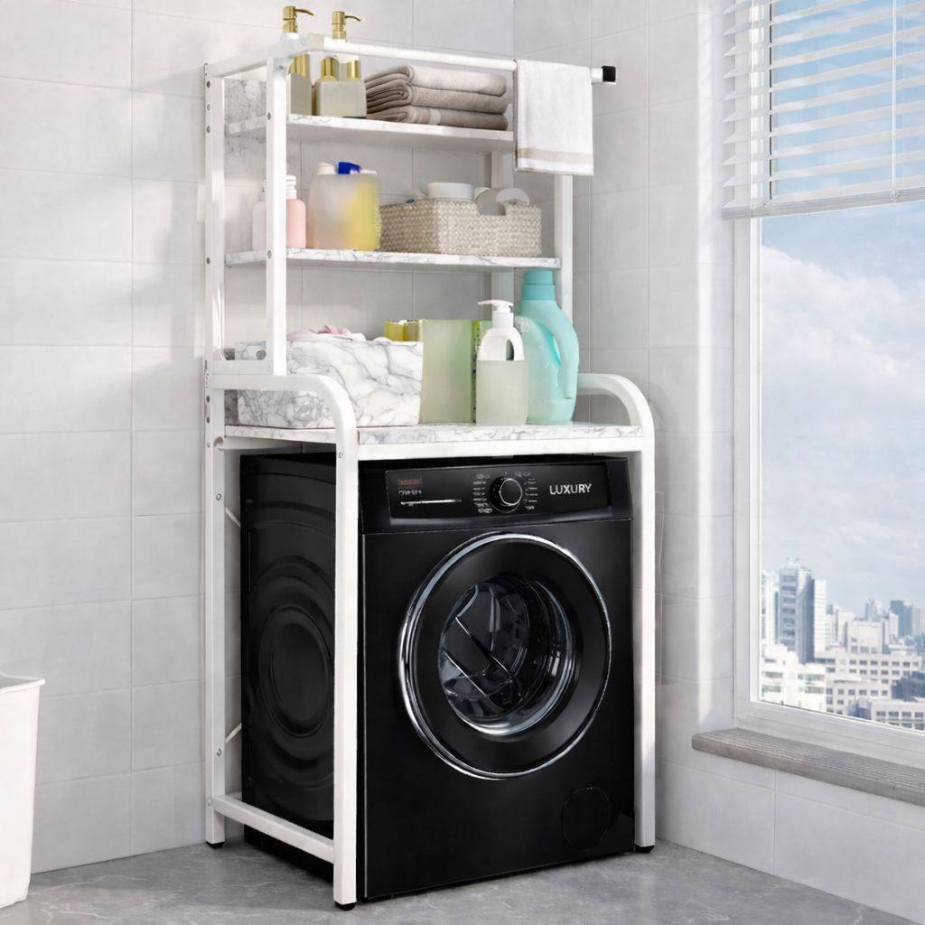 3tier  washing machine  rack