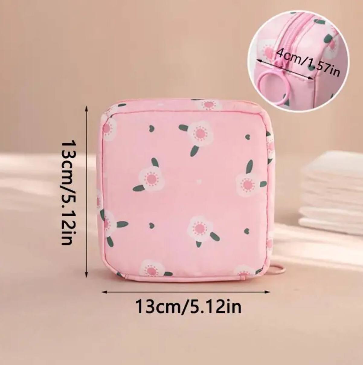 Women Portable Sanitary Pads