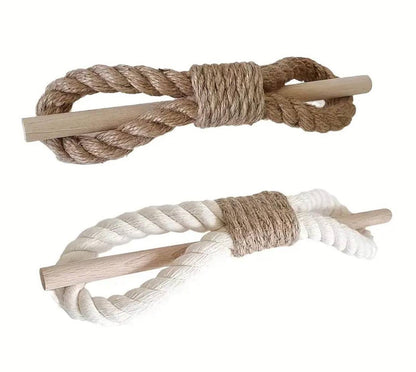 Curtain Tiebacks Rustic Holdbacks 
2pcs