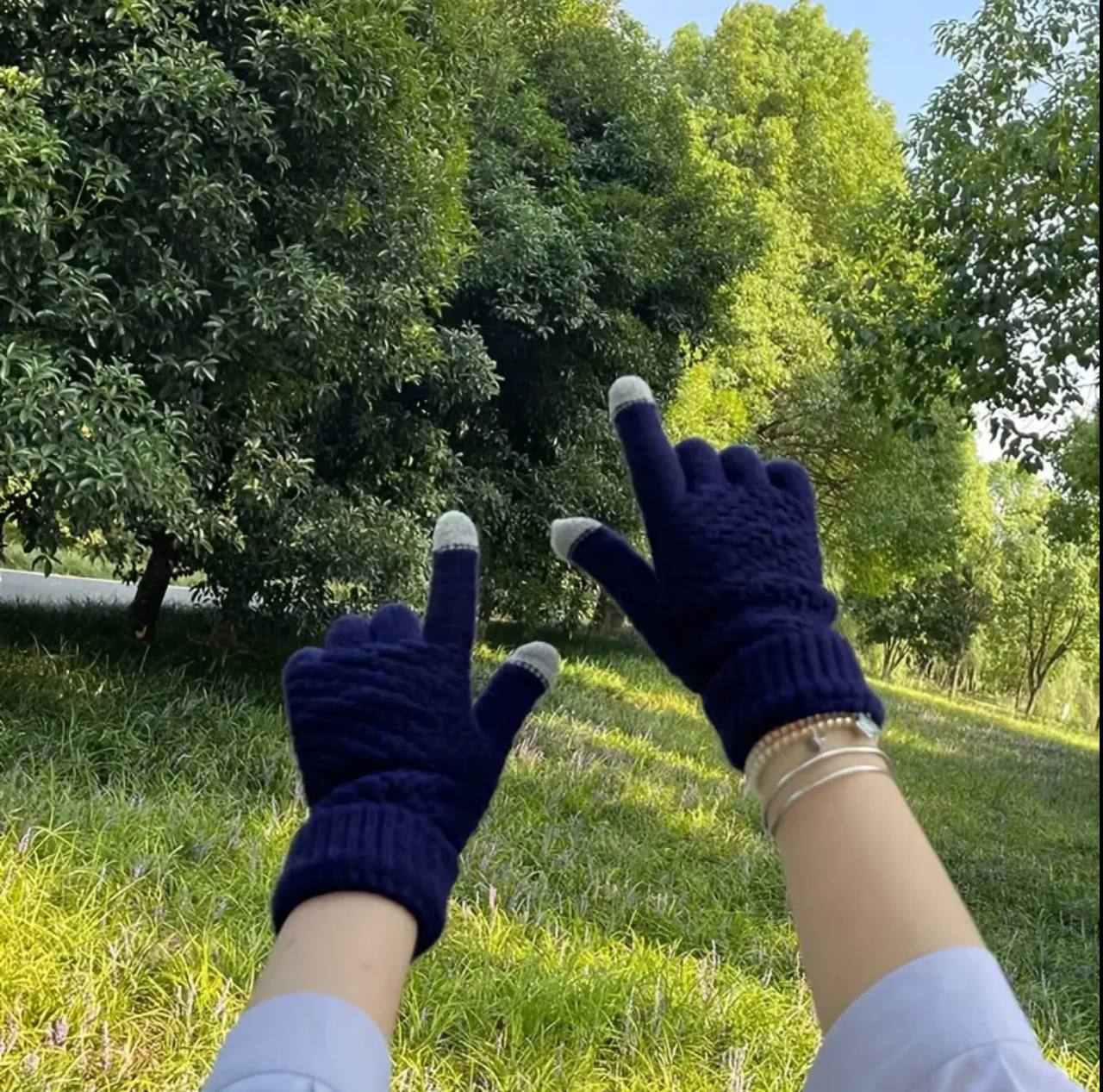 High Quality Warm Winter Touch Screen Gloves
