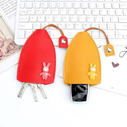 Cute Pull Out Key Case