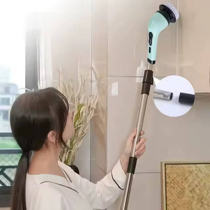 Wireless Electric Cleaning Brush