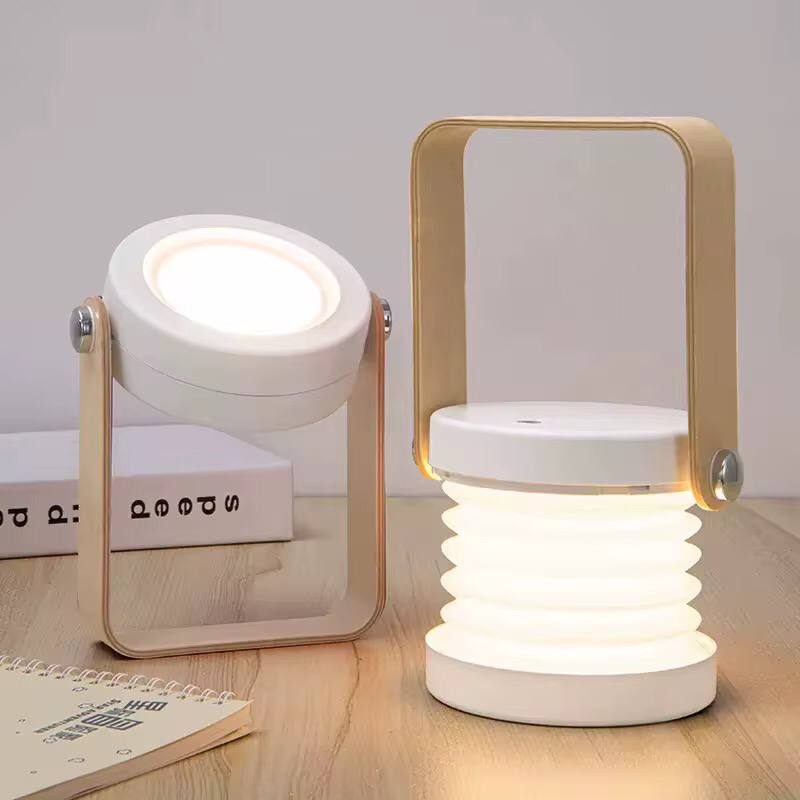 Multifunctional USB Table Lamp