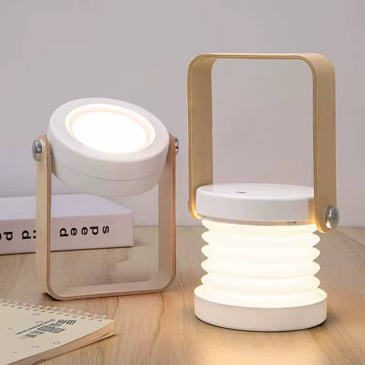 Multifunctional USB Table Lamp