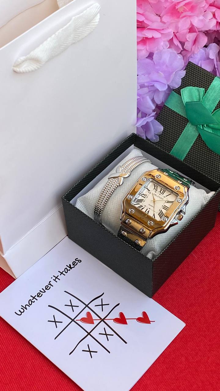 MEN VALENTINES GIFT SET