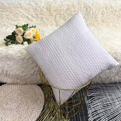 Luxury decorative throw pillow covers
