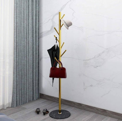 Multiple purposes organizer rack stand