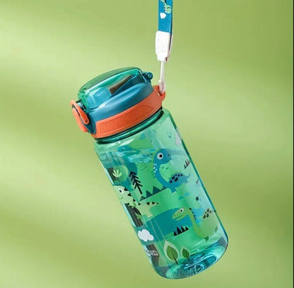 600ML KIDS QUALITY WATER BOTTLE